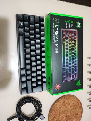 Teclado Razer Huntsman Mini 60% Optical