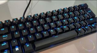 Teclado Razer Huntsman Mini 60% Optical