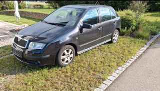 Skoda Fabia 2006