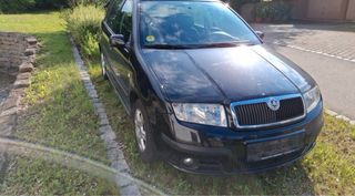 Skoda Fabia 2006