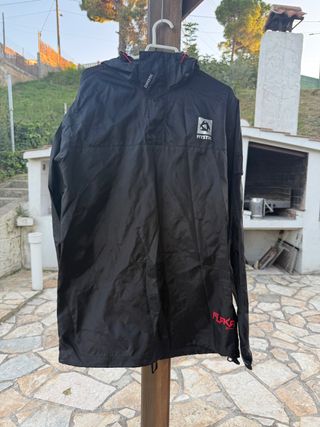 Cortavientos Mystic Negro