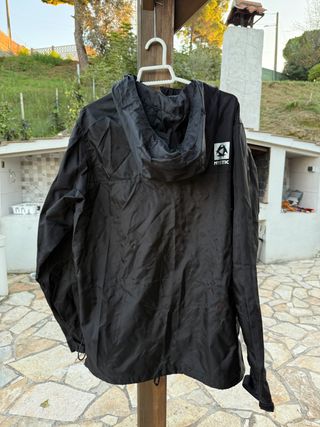 Cortavientos Mystic Negro