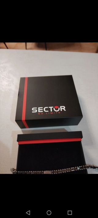 Bracciale uomo Sector