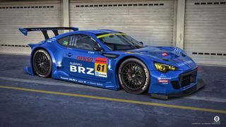 Hot Wheels Subaru BRZ