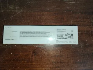 Apple Pencil (1a generazione) con connettore Lightning
