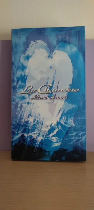Box Set Las Chamorro y REGALOS 