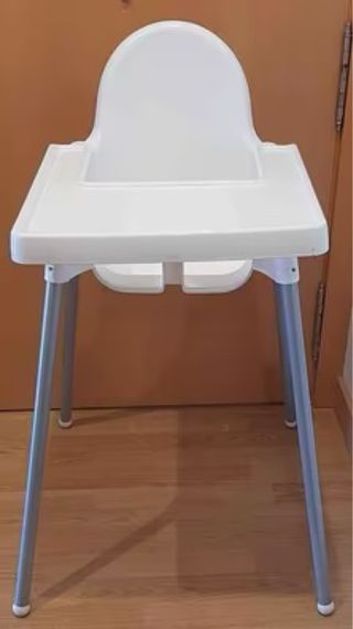 Trona Ikea Blanca