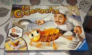 Gioco da tavolo La Cucaracha