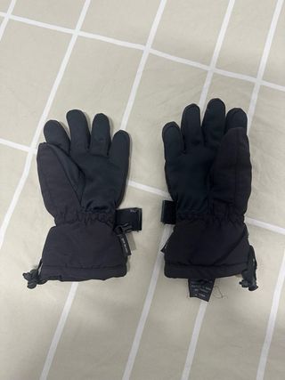 Guantes de Nieve Matt Negro