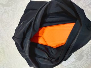 Culote Santini mujer negro