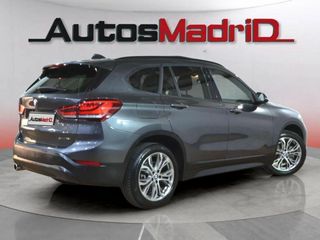 BMW X1 sDrive18i