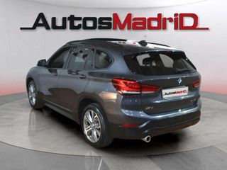 BMW X1 sDrive18i