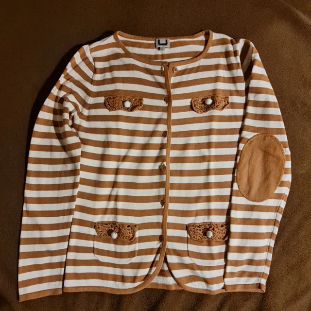 Chaqueta Adolfo Dominguez Rayas Talla L