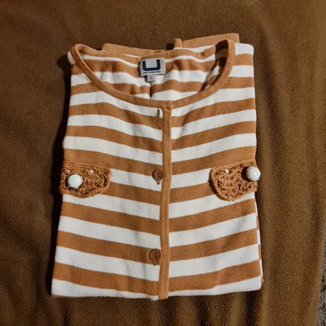 Chaqueta Adolfo Dominguez Rayas Talla L