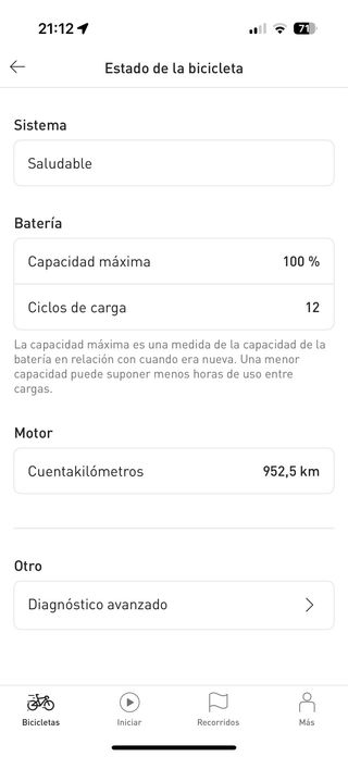 Bicicleta Eléctrica Specialized
