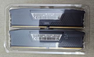 Corsair Vengeance DDR5 64GB (4x16GB) 6000MHz