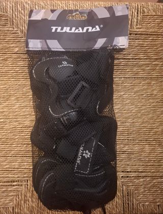 Equipo Protección Patines/Patinetes: Coderas, etc.