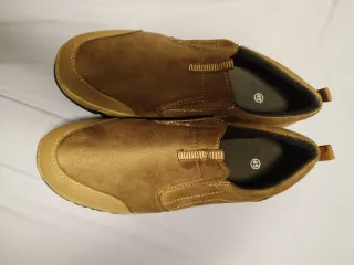 Zapatos cómodos para hombre