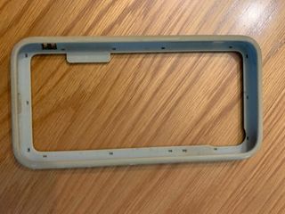 Bumper iPhone X/XS Grigio