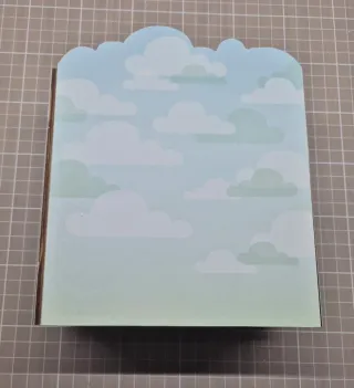 Álbum Scrapbooking Artesanal Que Llueva