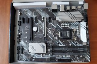 Placa Base ASUS PRIME Z490-P