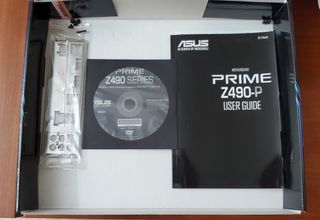 Placa Base ASUS PRIME Z490-P