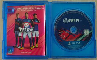 FIFA 19 PS4 (PlayStation 4) EA Sports