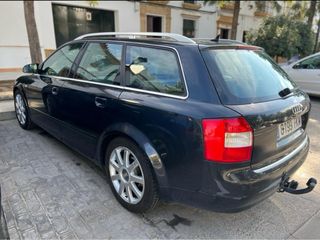 Audi A4 2004 sline