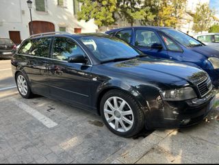 Audi A4 2004 sline