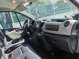 Renault Trafic 2018