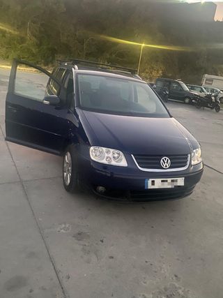 Volkswagen Touran 2004
