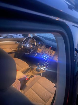 Volkswagen Touran 2004