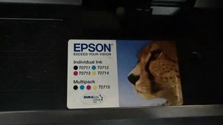 Impresora Epson Stylus SX205