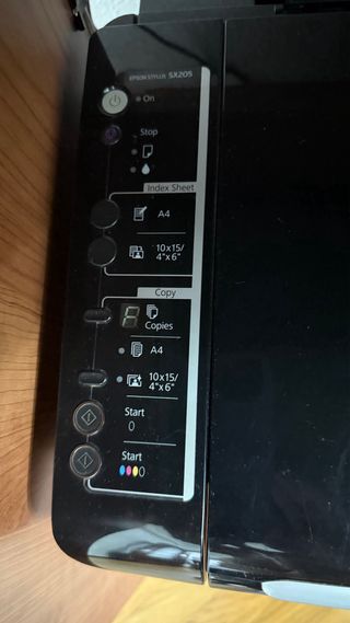 Impresora Epson Stylus SX205