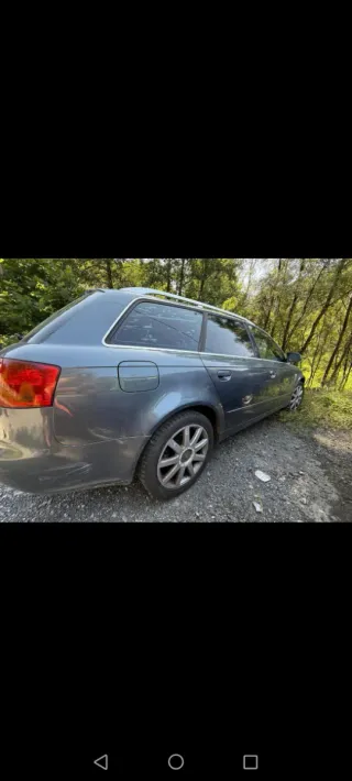 Audi A4 2007