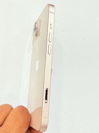 iPhone 13 Chasis Original Apple Rosa Claro