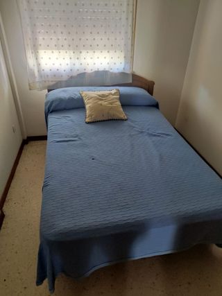 Cama individual con colchón Xove Lugo
