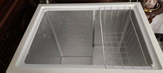 Congelador Horizontal Aspes Blanco