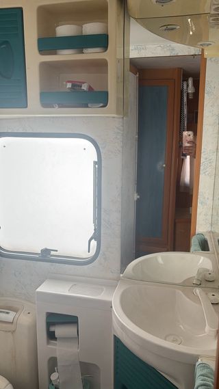 Caravana ACE 2002 < 750kg
 ficha verde