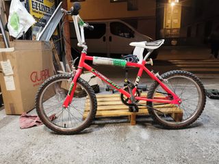 Bicicleta BH California XL2