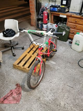 Bicicleta BH California XL2