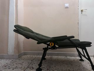 Silla de carpfishing Prologic Inspire