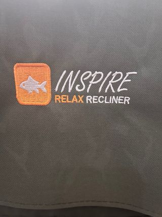 Silla de carpfishing Prologic Inspire