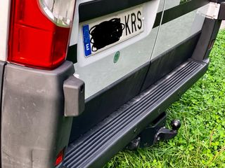 FIAT Ducato diciembre 2018 Autocaravana Knaus