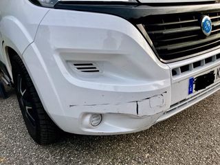 FIAT Ducato diciembre 2018 Autocaravana Knaus