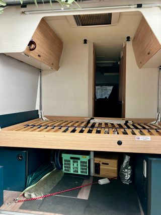FIAT Ducato diciembre 2018 Autocaravana Knaus