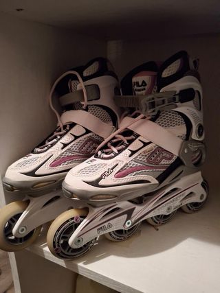 Patines en línea Fila talla 36