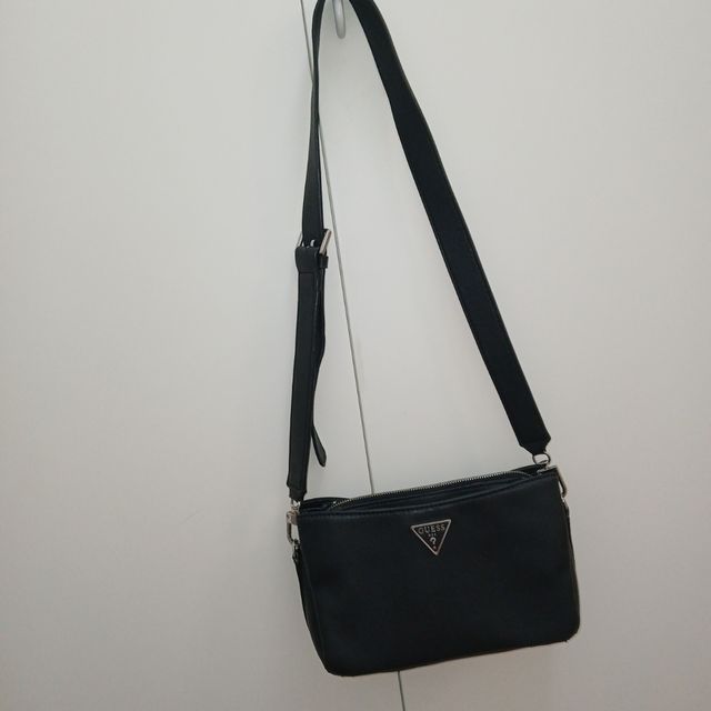 Borsa Guess Nera Donna