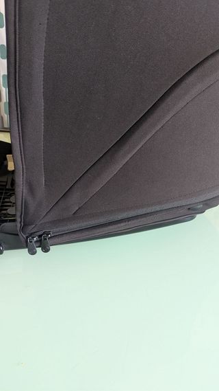 capota bugaboo bee 5  negra extensible 