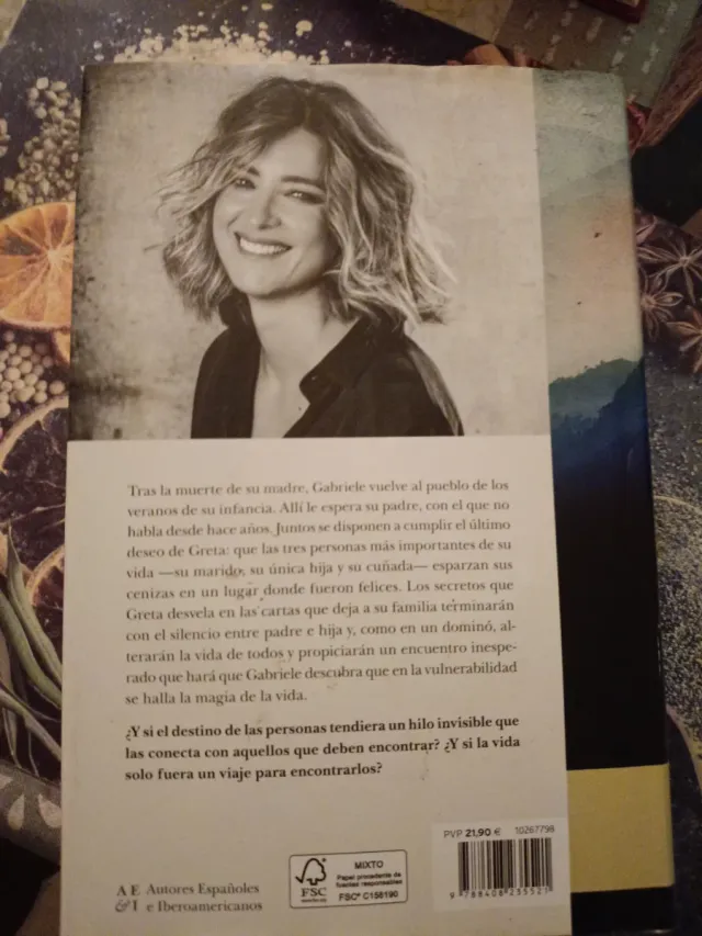 Un océano para llegar a ti: Finalista Premio Pl...